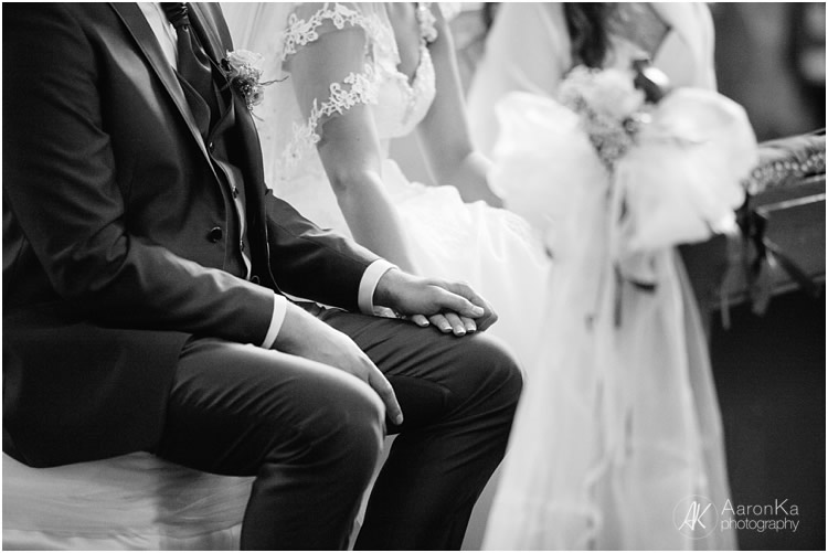 Hochzeitsfotograf bei der italienische hochzeit in köln