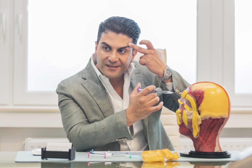 Patientenberatung in der Ästhetischen Dermatologie – Fokus auf Vertrauen und Empathie