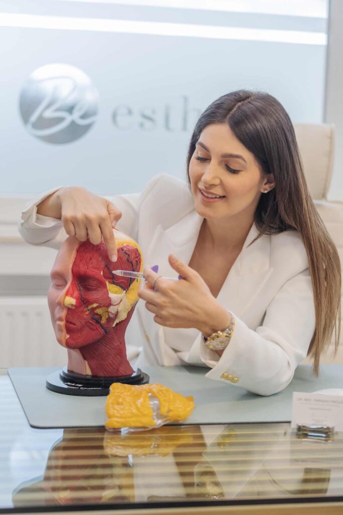 Patientenberatung in der Ästhetischen Dermatologie – Fokus auf Vertrauen und Empathie