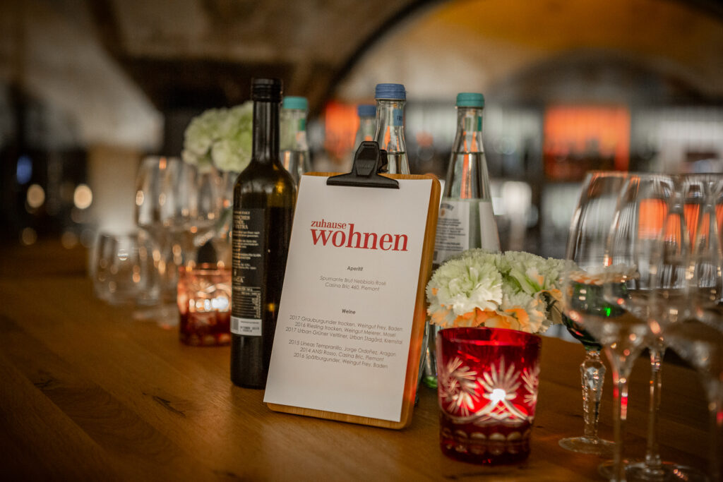 Exklusive Eventfotografie für das Magazin SCHÖNER WOHNEN zur IMM Messe Köln