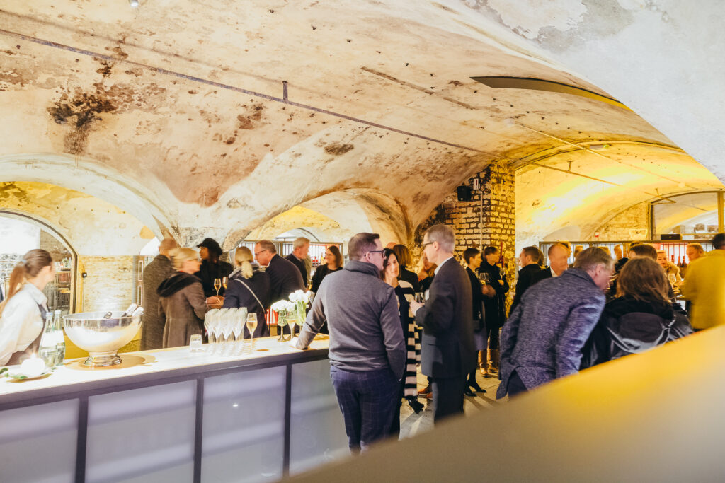 Exklusive Eventfotografie für das Magazin SCHÖNER WOHNEN zur IMM Messe Köln