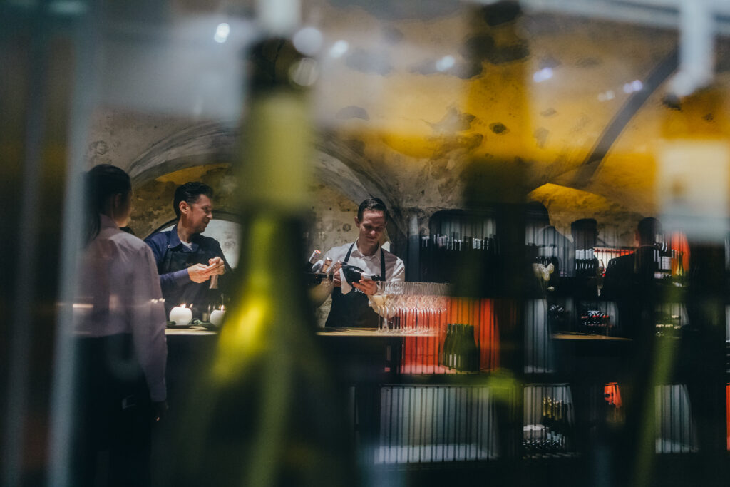 Exklusive Eventfotografie für das Magazin SCHÖNER WOHNEN zur IMM Messe Köln