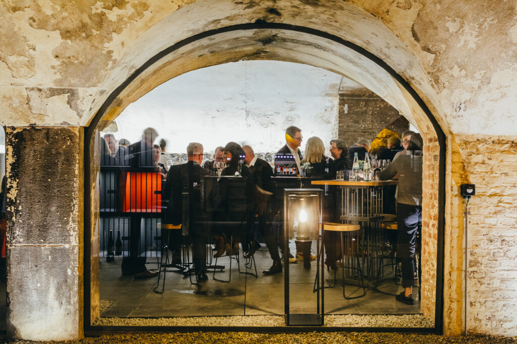 Exklusive Eventfotografie für das Magazin SCHÖNER WOHNEN zur IMM Messe Köln