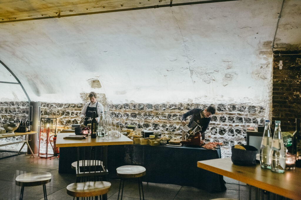 Exklusive Eventfotografie für das Magazin SCHÖNER WOHNEN zur IMM Messe Köln