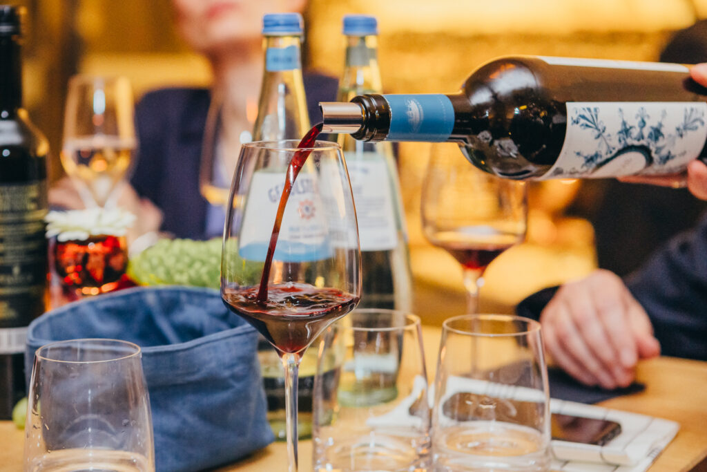 Exklusive Eventfotografie für das Magazin SCHÖNER WOHNEN zur IMM Messe Köln