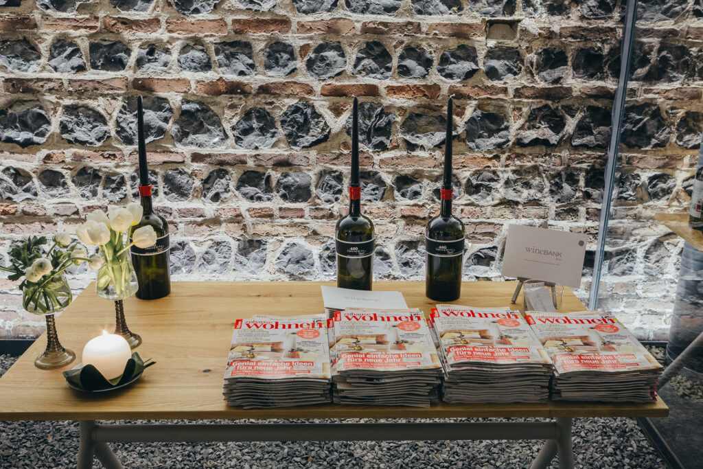 Exklusive Eventfotografie für das Magazin SCHÖNER WOHNEN zur IMM Messe Köln