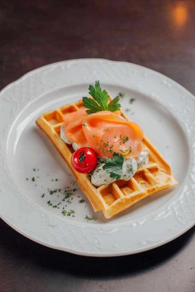 Bilder für die digitale Speisekarte Restaurantfotografie