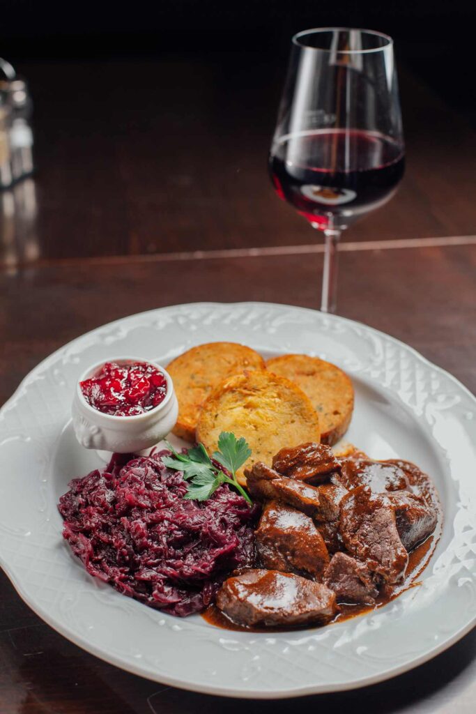 Bilder für die digitale Speisekarte Restaurantfotografie