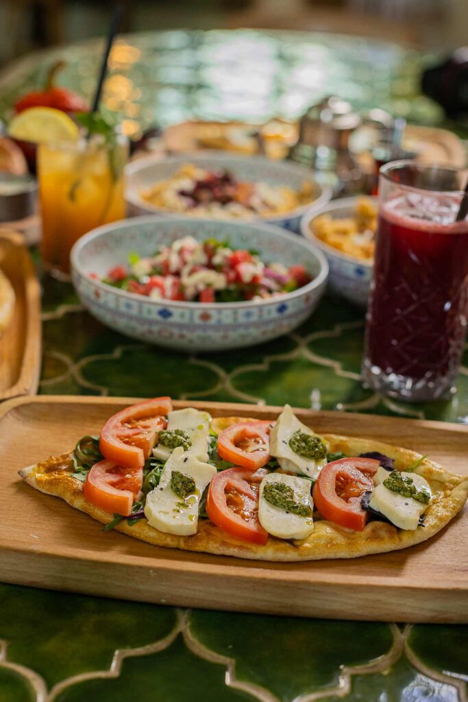 food fotografie digital menu