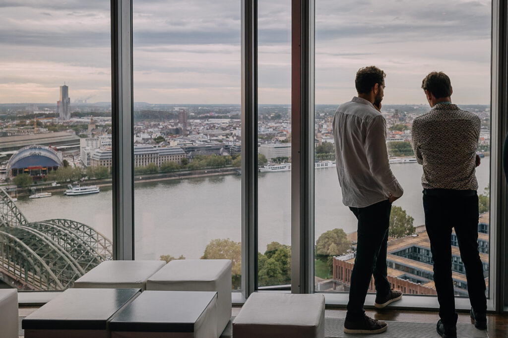 gamescom event im koelnsky köln