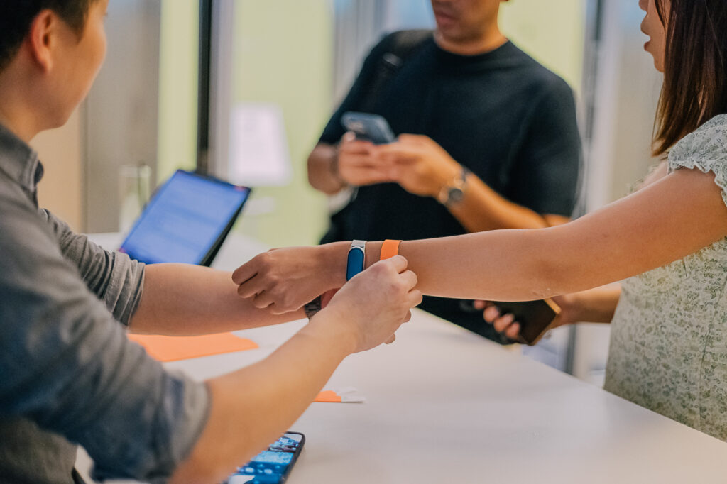 gamescom event im koelnsky köln