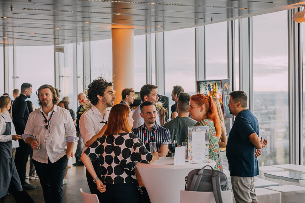 gamescom event im koelnsky köln