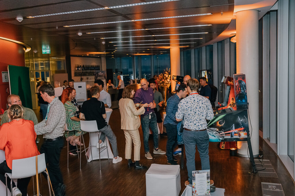 gamescom event im koelnsky köln