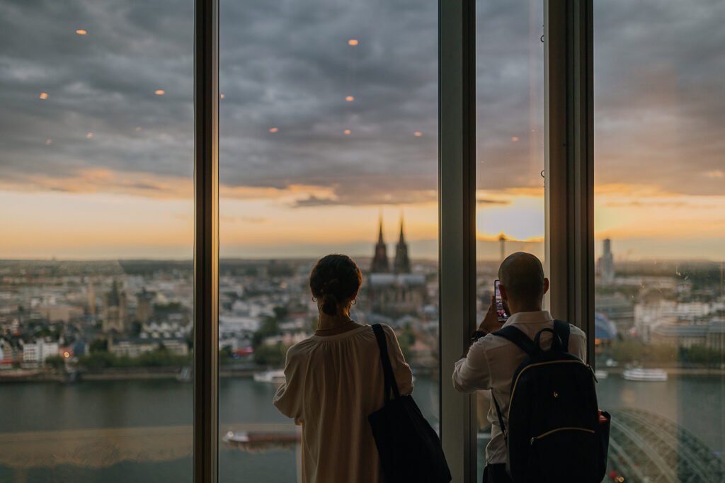 gamescom event im koelnsky köln