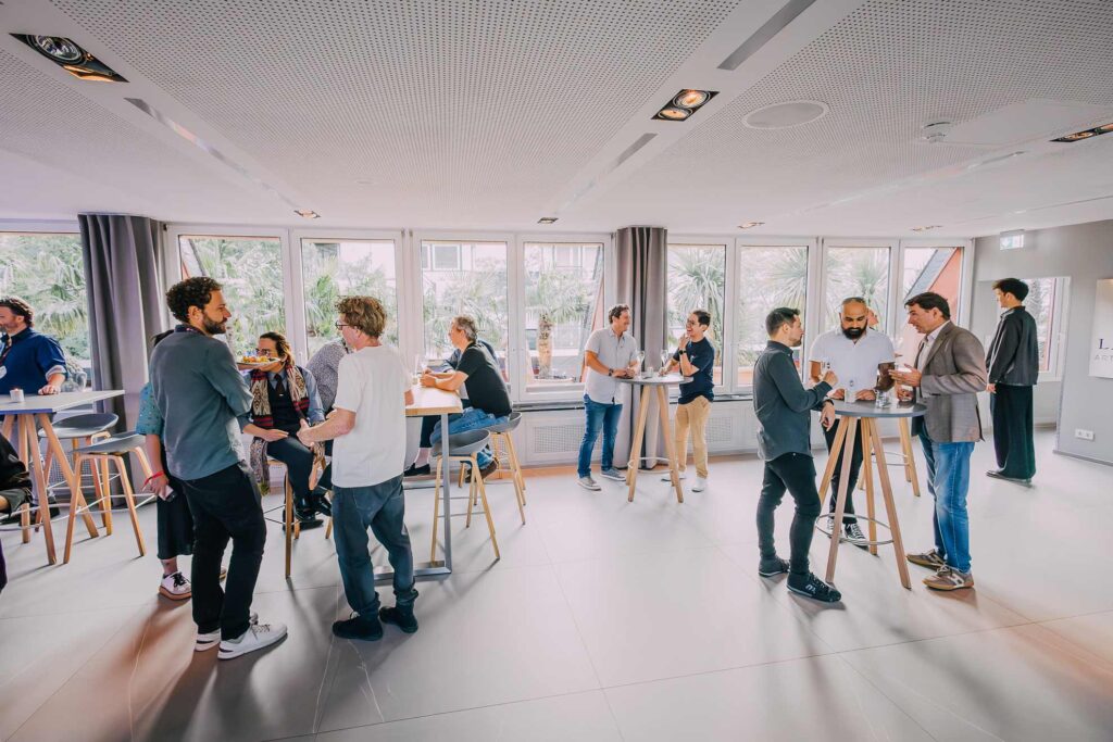 event im rheinloft cologne