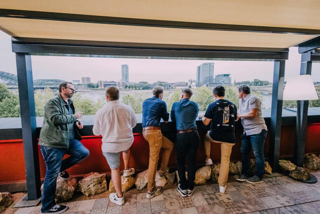 event im rheinloft cologne