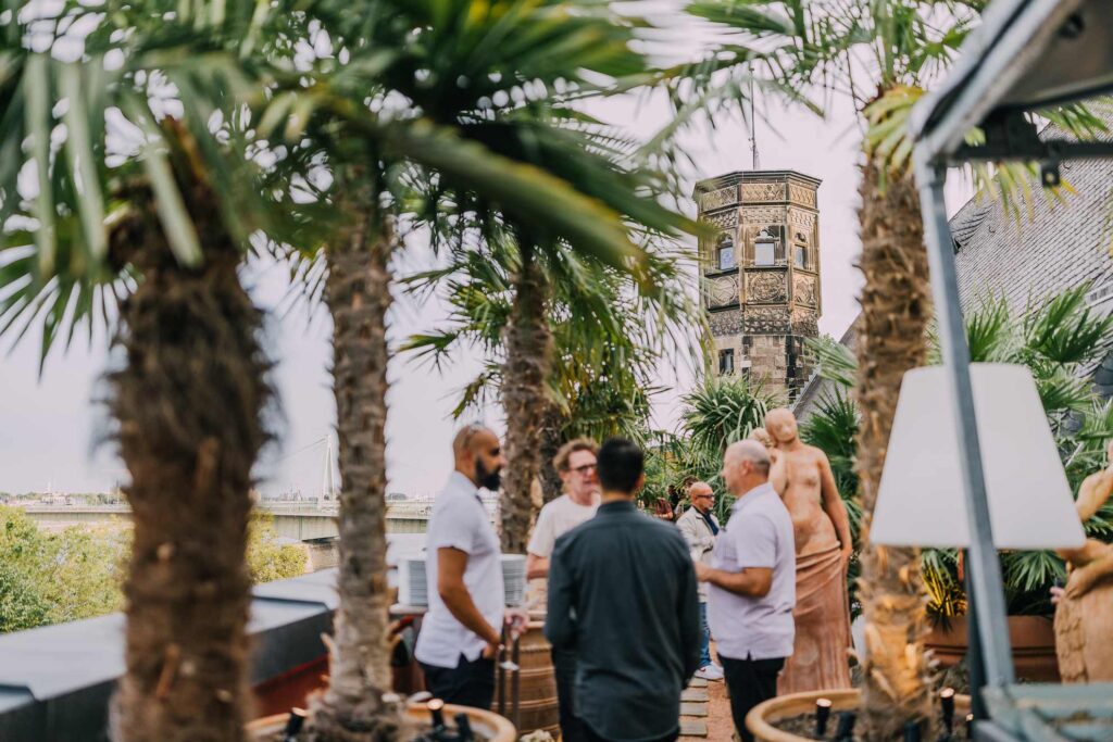 event im rheinloft cologne