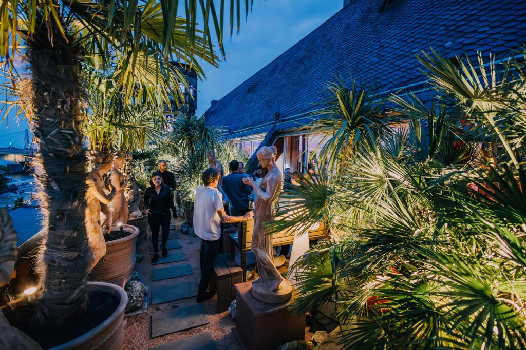 event im rheinloft cologne