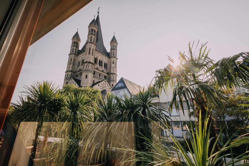 event im rheinloft cologne