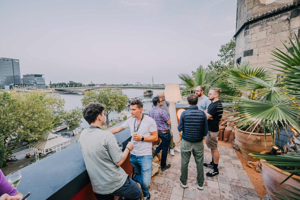 event im rheinloft cologne