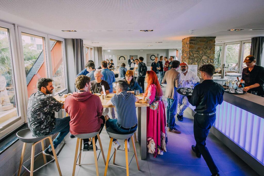 event im rheinloft cologne