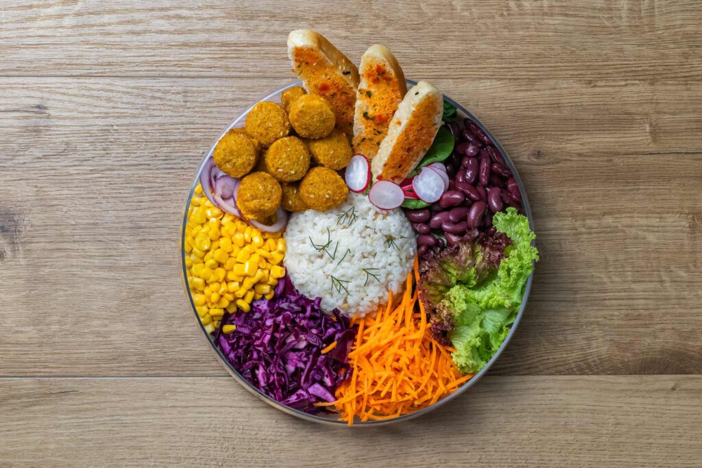 lebensmittel produktkatalog shooting b2b