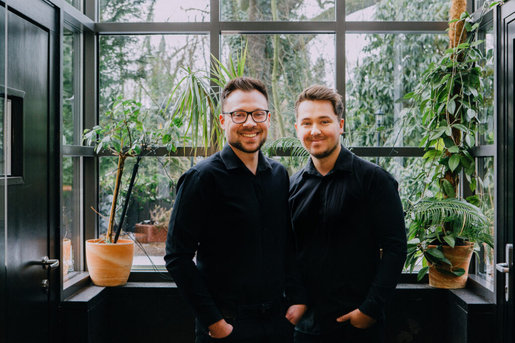 Portraits vom restaurant inhaber fotografie 