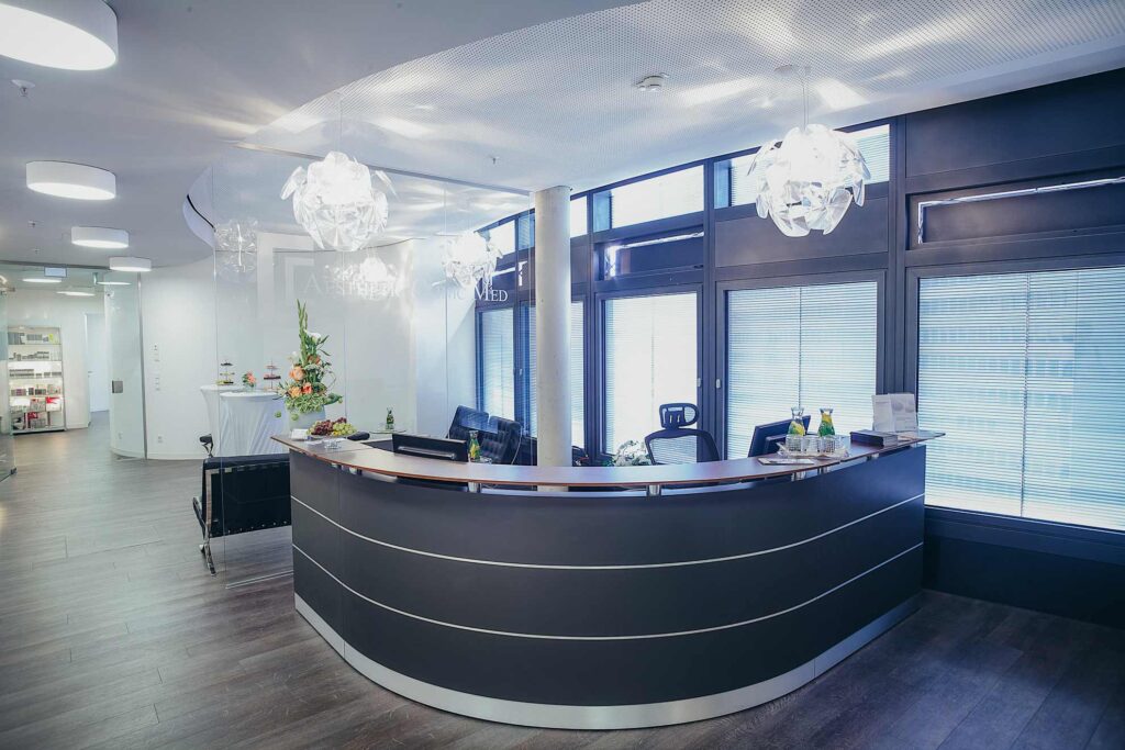 praxis empfang fotografie köln