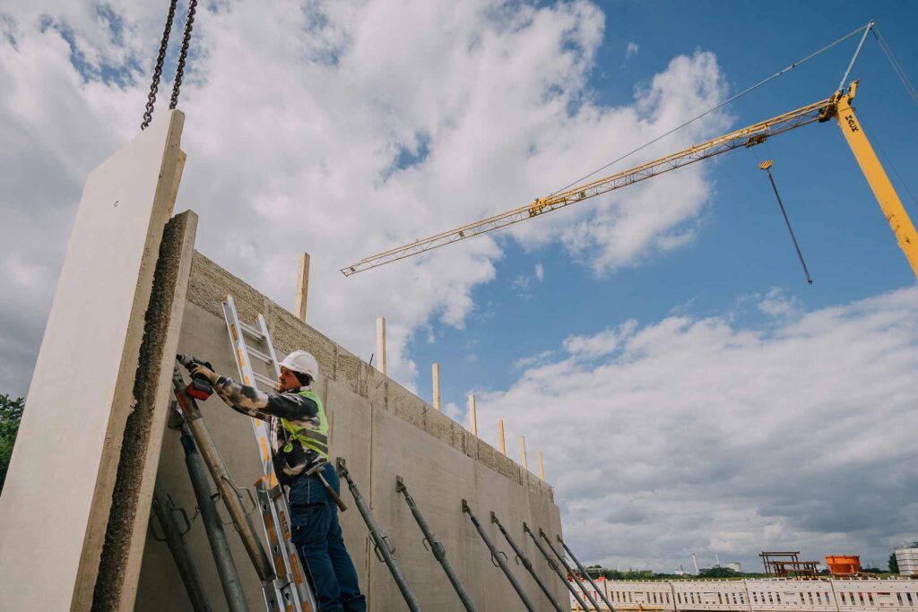 baustellen fotografie köln