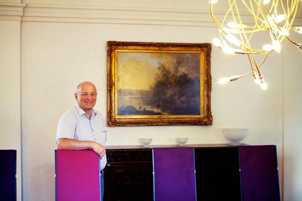 Portraitfotograf für unternehmer