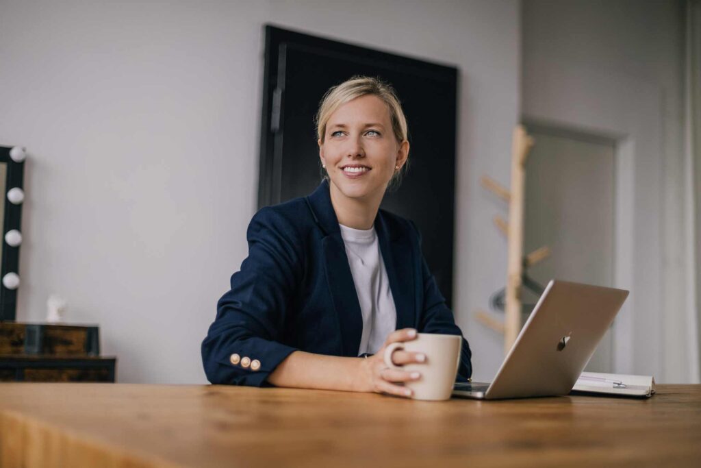 Businessfotograf & Portraitfotograf für unternehmer und selbstständige