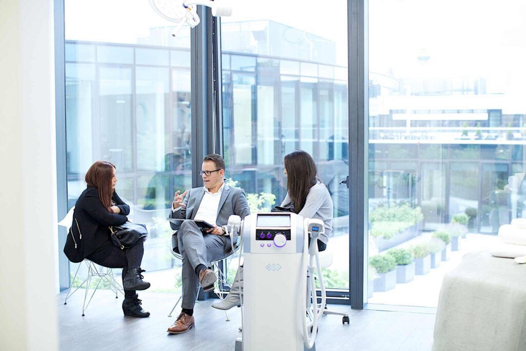 Businessfotograf & Portraitfotograf für unternehmer und selbstständige