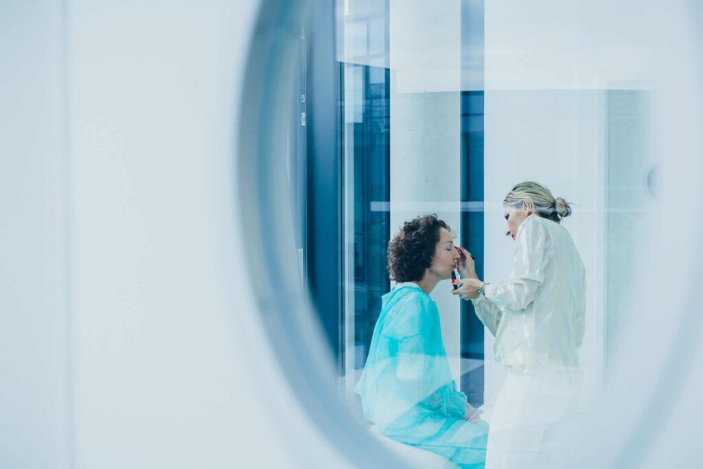 Leistungsübersicht Unternehmensfotografie & Praxisfotografie